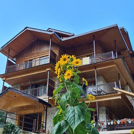 The Hillside Hotell Kasol Eksteriør bilde