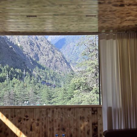 The Hillside Hotell Kasol Eksteriør bilde