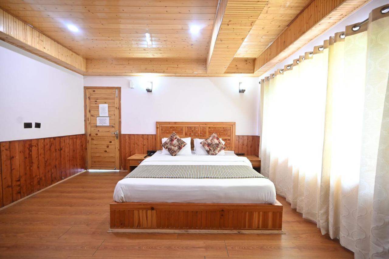 The Hillside Hotell Kasol Eksteriør bilde