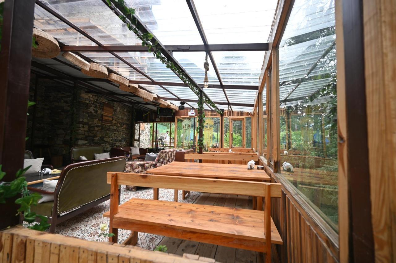 The Hillside Hotell Kasol Eksteriør bilde