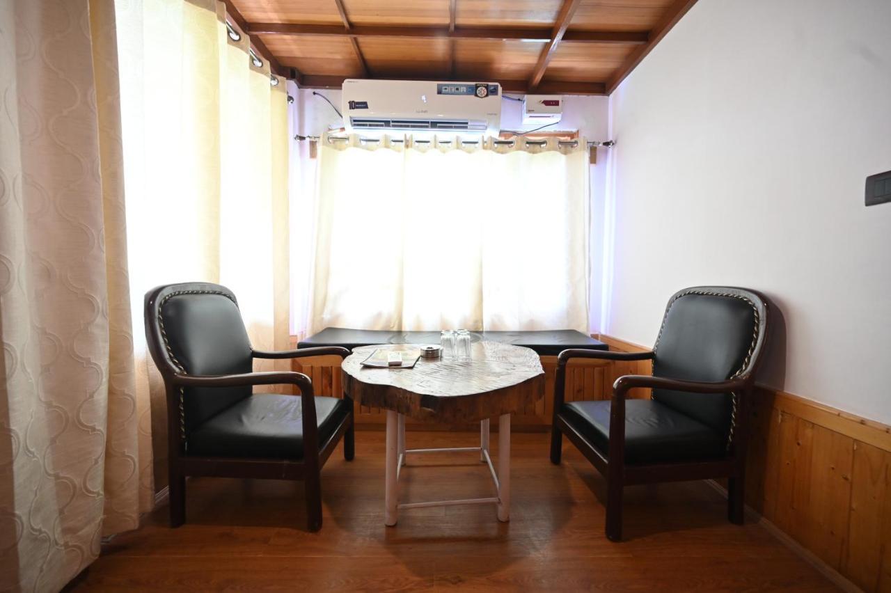 The Hillside Hotell Kasol Eksteriør bilde